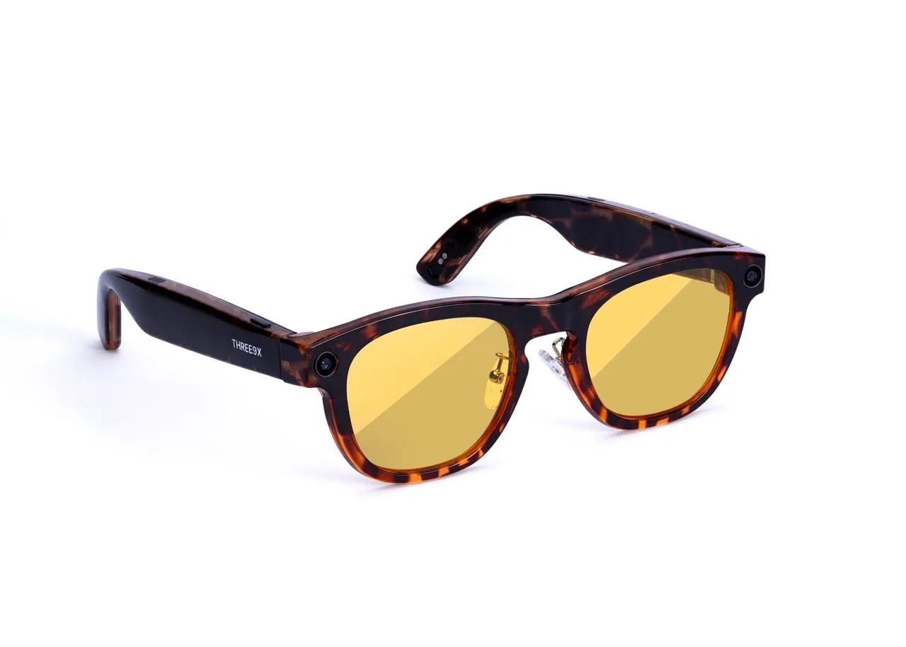 Spectra X in Amber Tortoise
